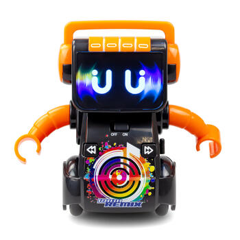 SILVERLIT Interaktīvs robots ROBO REMIX (88001S)