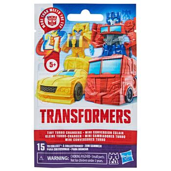 TRANSFORMERS в закрытой упаковке  Core Tiny Turbos (G3308)