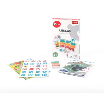 bo. Educational board game