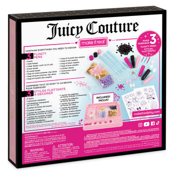 MAKE IT REAL Juicy Couture набор ручек Floaty (4496M)