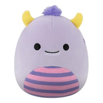 SQUISHMALLOWS Plīša rotaļlieta, 12 cm, W30 (SQCR09673W30)