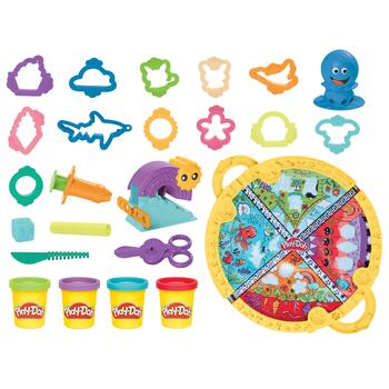 PLAY-DOH игровой набор Складной коврик (F9143)