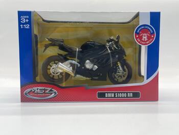 MSZ металлическая модель BMW Мотоцикл 1:12 (68001A)