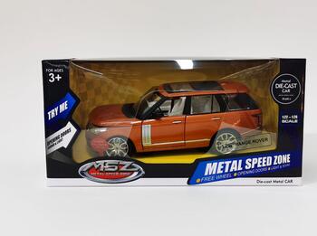 MSZ металлическая модель Range Rover 1:26 (68263A)