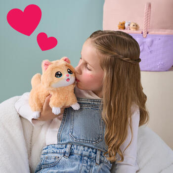LITTLE LIVE PETS игровой набор Mama Surprise Kitty (26785)