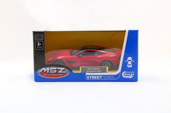 MSZ Aston Martin Vanquish, 1:41 (67762M)