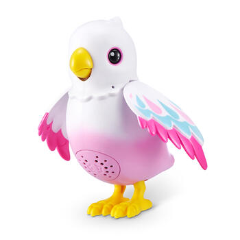 PETS ALIVE интерактивная игрушка Polly the Surprise Magic Bird (9561Z)