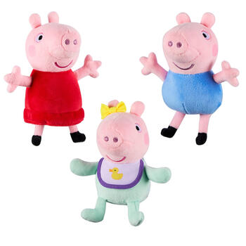 PEPPA PIG Плюш 15 см (P08448)