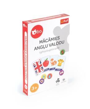 bo. Развивающая настольная игра