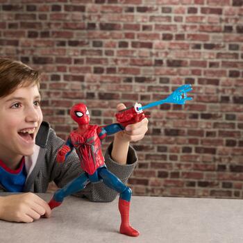 SPIDER-MAN Brand New Day игровой набор Web-Tech Spiderman (G2450)