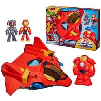 AVENGERS Игровой набор Гигантский Бронированный Джет (G1994)
