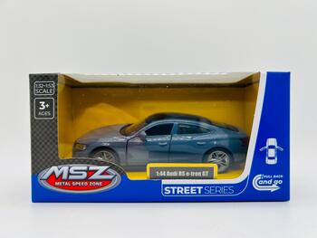 MSZ металлическая моделька Audi E-tron GT, масштаб 1:43 (67729M)