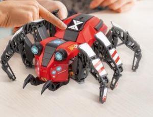 XTREM BOTS интерактивный робот Spider bot (XT3803253)