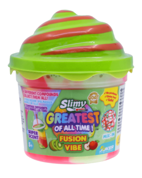 SLIMY G.O.A.T. (Greatest Of All Time) 2.0 slaims, 100 g (32287S)