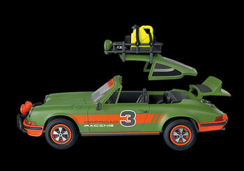 PLAYMOBIL LICENSED VEHICLES Porsche 911 Carrera RS 2.7 Off-road Edition 71436 (71436P)