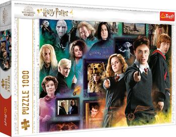 TREFL HARRY POTTER Пазл Гарри Поттер, 1000 шт. (10668T)