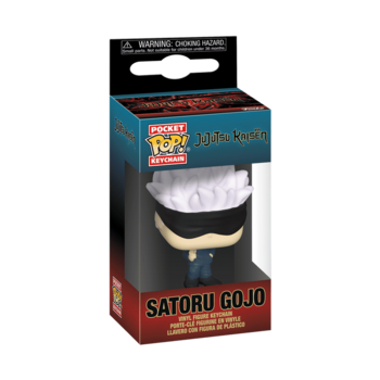 FUNKO POP! Atslēgu piekariņš: Jujutsu Kaisen - Gojo (72048F)