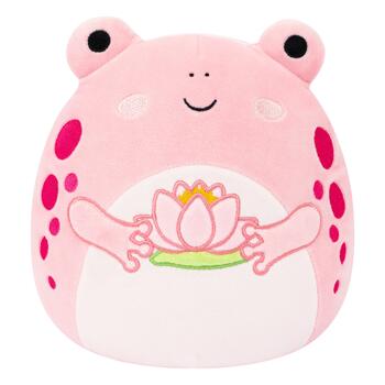 SQUISHMALLOWS W30 Plīša rotaļlieta, 19 cm (SQCR04065W30)
