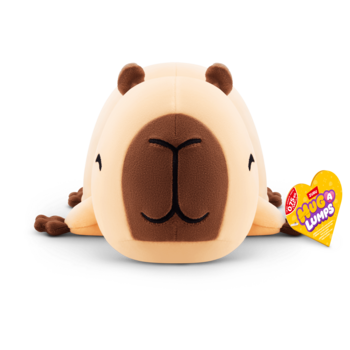 HUG A LUMPS Smaga mīkstā rotaļlieta, 30 cm (14904)