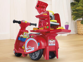 PLAY-DOH игровой набор Самокат для доставки пиццы, 49 см (F8803)