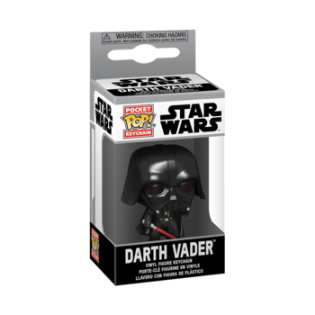 FUNKO POP! Брелок: Star Wars - Darth Vader (53049F)