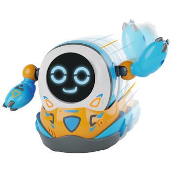 XTREM BOTS Интерактивный робот Roll (XT3803236)