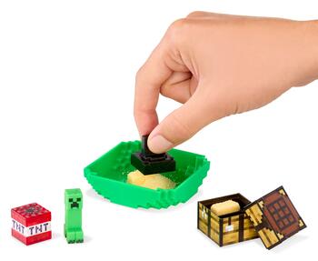 MINIVERSE Игровой набор Minecraft (557272)