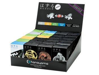 EUREKA Головоломка Huzzle Mini Cast (515170EU)