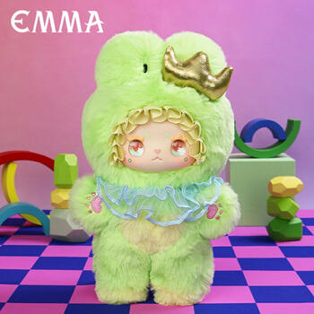 LUCKY EMMA Lovely Emma Мягкий брелок-сюрприз - Flavor Twist Series (11129LE)