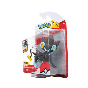 POKEMON W10 Большая Боевая Фигурка, 10 см (PKW2249-10)
