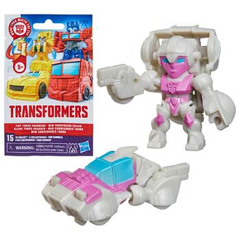 TRANSFORMERS в закрытой упаковке  Core Tiny Turbos (G3308)