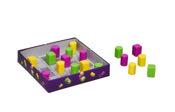 PIATNIK Galda spēle 3motion (726095)