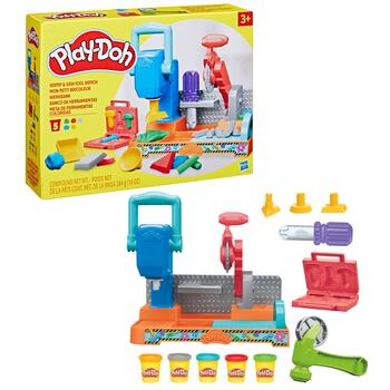 PLAY-DOH игровой набор Мастерская (F9141)