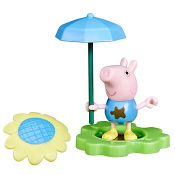 PEPPA PIG игровой набор Друзья из грязной лужи (G0495)