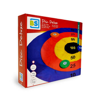Deluxe disku komplekts (GA050)