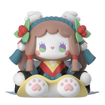 LUCKY EMMA Фигурка-сюрприз - Secret Forest Dim Lights Series (10881LE)