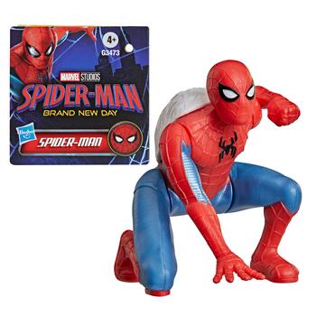 SPIDER-MAN Brand New Day Spider-man Flipping фигурка 8,12 см (G3473)