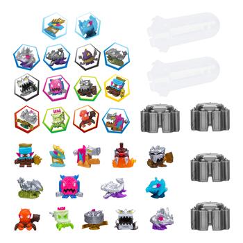 MRBEAST LAB фигурки Swarms, 14шт (24875)