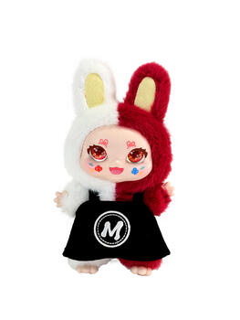 KIMMON Мягкая игрушка OOTD, упаковка-сюрприз, 15 см (556035)