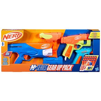 NERF N sērijas ekipējuma rotaļu komplekts (F8633)