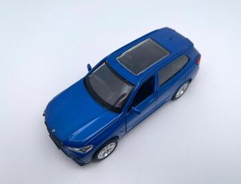 MSZ металлическая модель BMW X5M, размер 1:43 (67720)