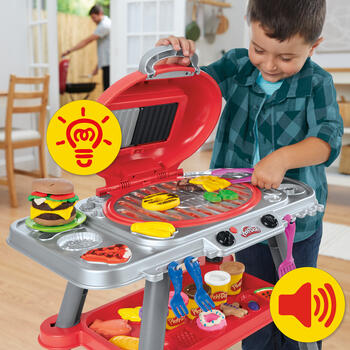 PLAY-DOH игровой набор Гриль на жаре (G0500)