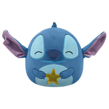 SQUISHMALLOWS DISNEY STITCH Мягкая игрушка, 25 см (SQDI1021)