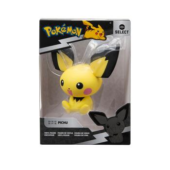 POKEMON W11 Виниловая фигурка, 10 см (PKW0254-11)