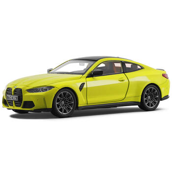 MSZ металлическая модель BMW M4, 1:23 (68280M)