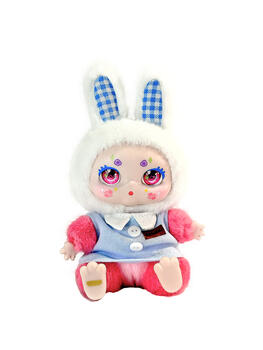 KIMMON Мягкая игрушка OOTD, упаковка-сюрприз, 15 см (556035)