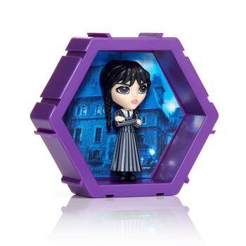 WEDNESDAY Фигурка 4D - Nevermore, 10 см (WED100101)