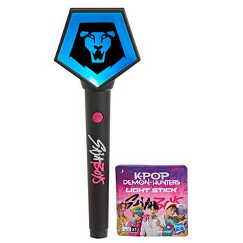 KPOP DEMON HUNTERS Игровой аксессуар Световая палочка 24 см (G4793)