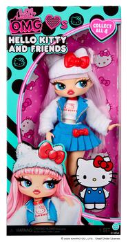 L.O.L. Surprise Hello Kitty OMG кукла (249863)