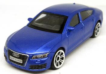 MSZ металлическая модель Audi A7 1:64 (82202)